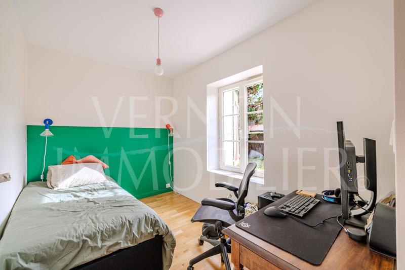 Maison ancienne - 132 m² - 7 pièces