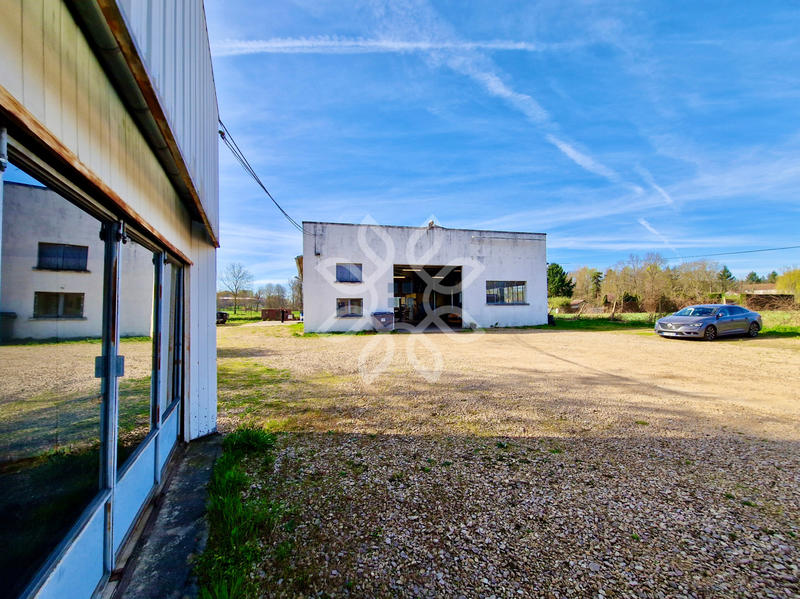 Local commercial - 520 m²