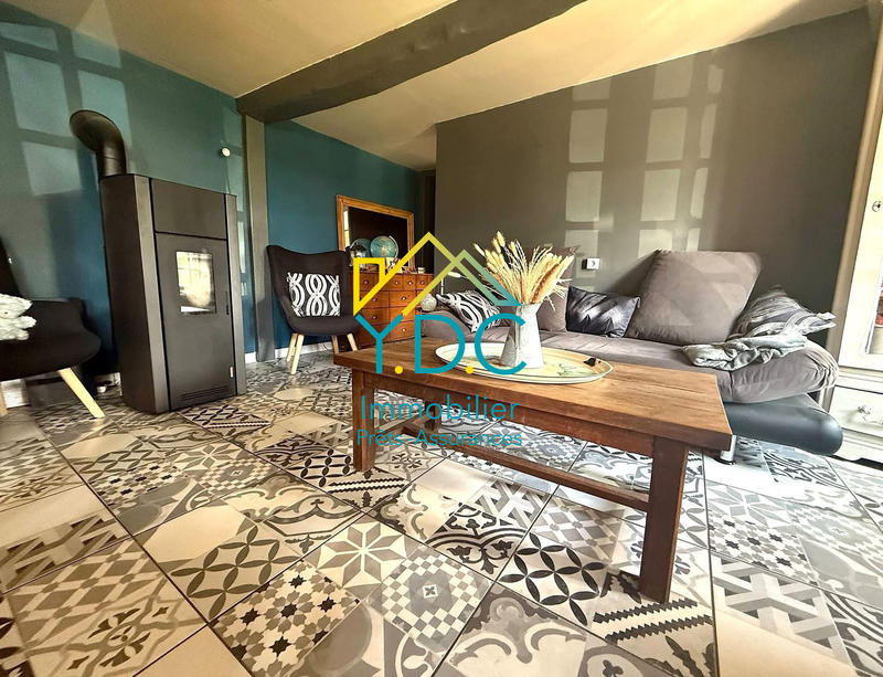 Maison - 52 m² - 3 pièces