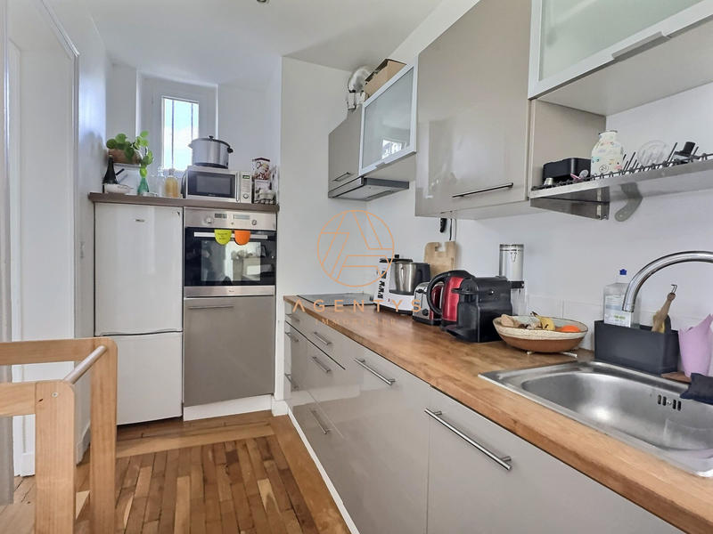 Appartement - 54 m² - 3 pièces