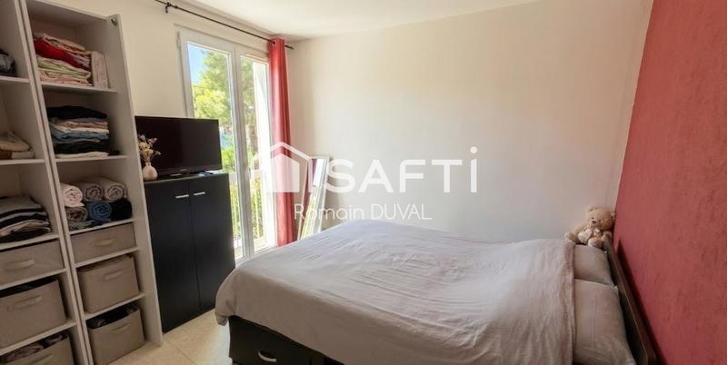 Appartement - 70 m² - 4 pièces