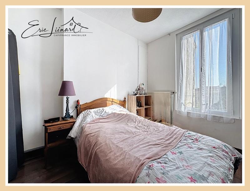 Maison de ville - 132 m² - 6 pièces