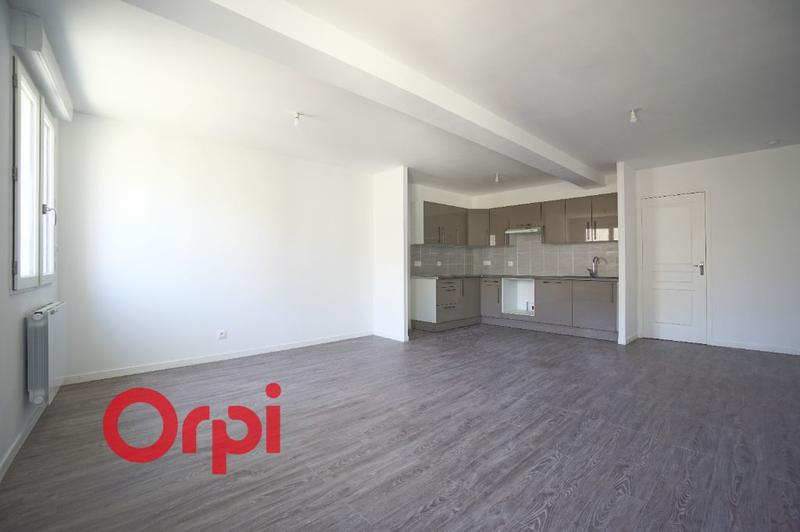 Appartement - 65 m² - 2 pièces