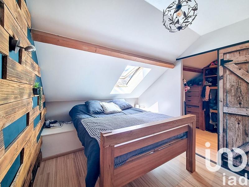 Duplex - 124 m² - 7 pièces