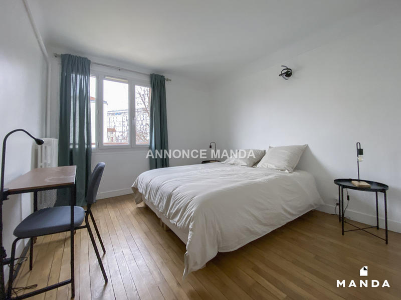 Appartement - 54 m² - 3 pièces