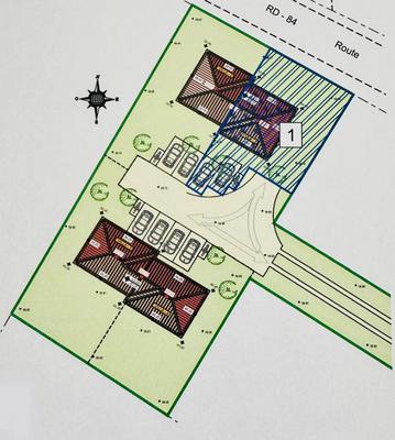 Maison - 87 m² - 4 pièces