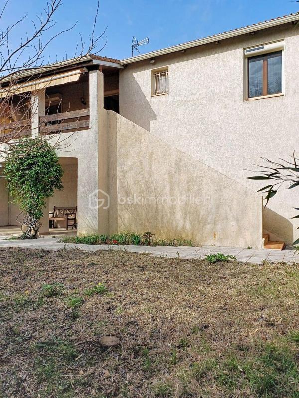 Maison - 91 m² - 5 pièces