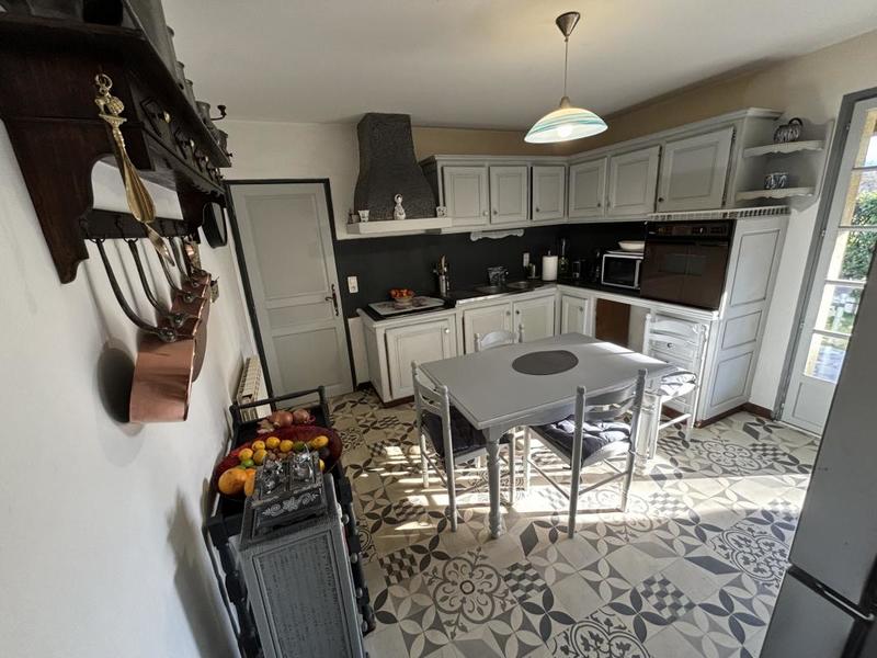 Maison - 135 m² - 4 pièces