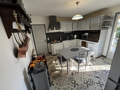 Maison - 135 m² - 4 pièces