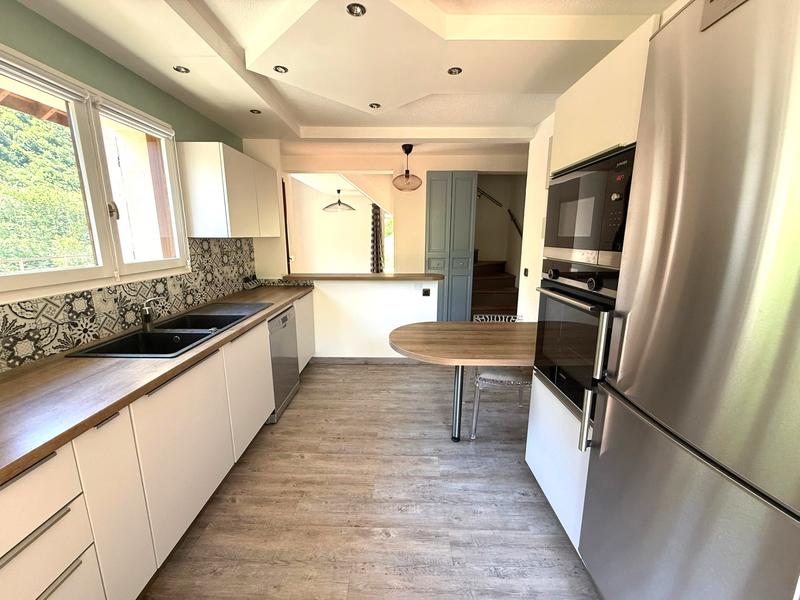 Maison - 114 m² - 5 pièces