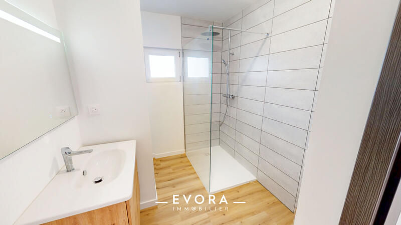 Appartement - 66 m² - 3 pièces