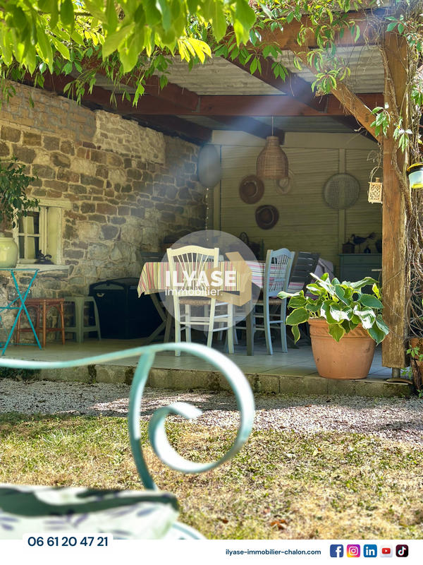 Maison - 130 m² - 6 pièces