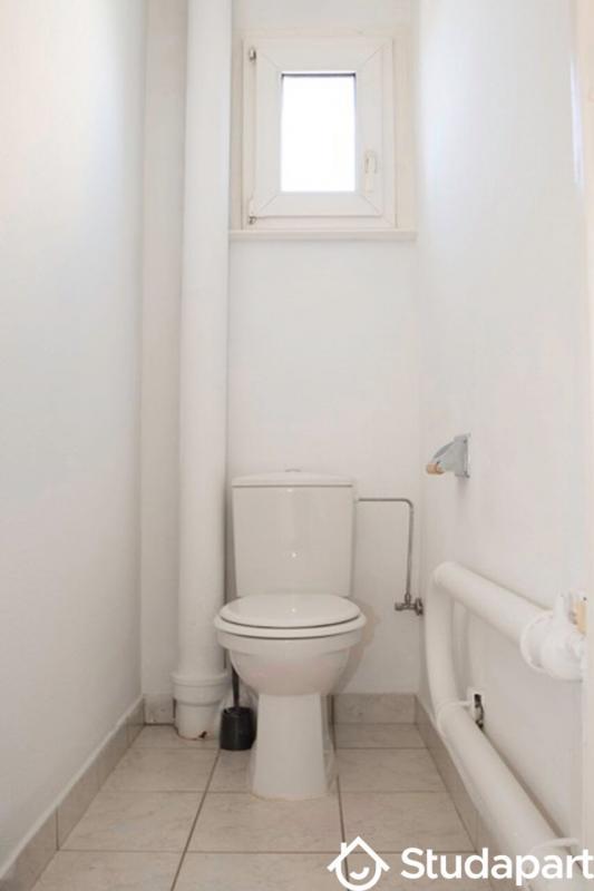 Chambre - 16 m² - 1 pièce