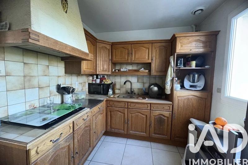 Maison - 123 m² - 6 pièces