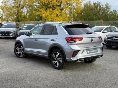 Volkswagen t-Roc 1.5 Tsi Evo2 150 Start/Stop Dsg7 R-Line Edition