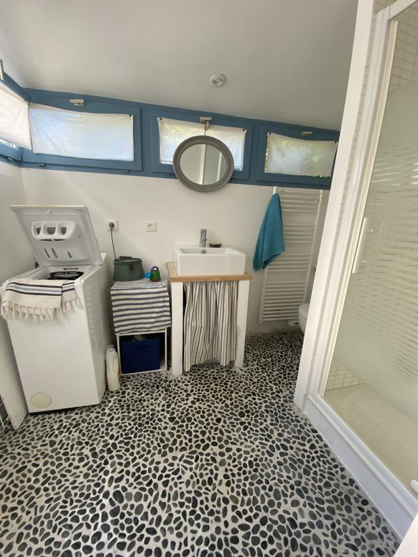 Maison ancienne - 66 m² - 4 pièces