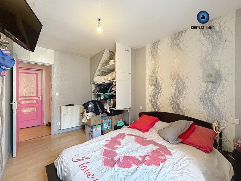 Maison - 141 m² - 6 pièces