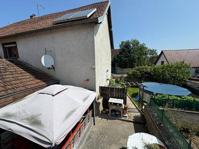 Maison - 117 m² - 4 pièces