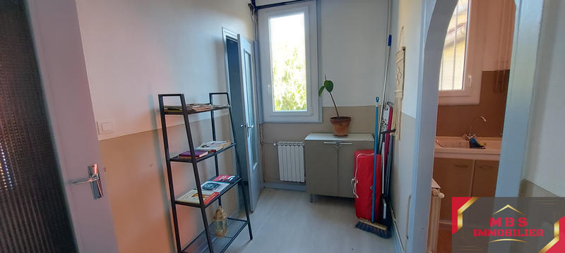 Appartement - 56 m² - 3 pièces