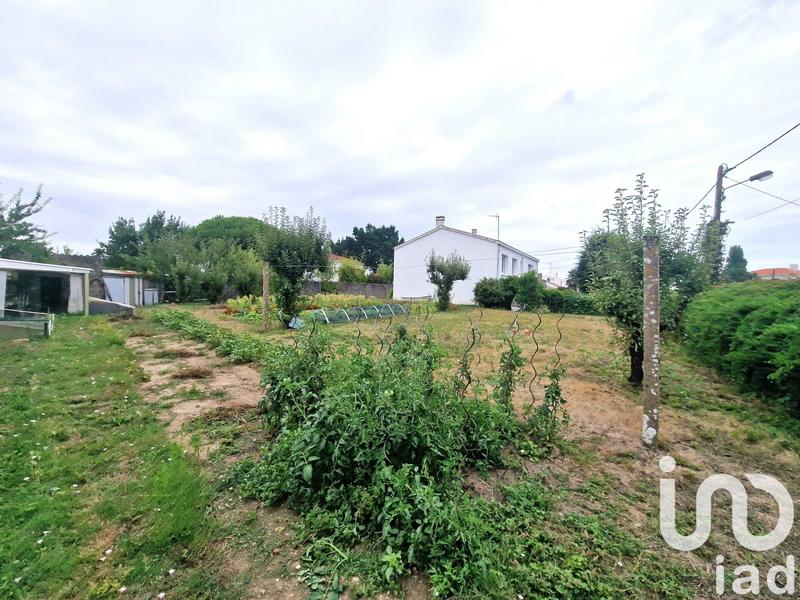 Maison - 107 m² - 5 pièces