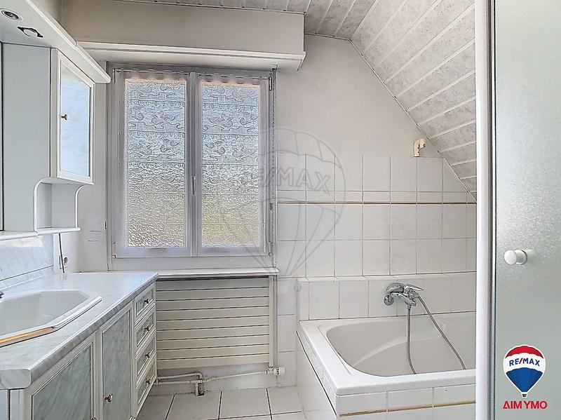 Maison - 134 m² - 5 pièces