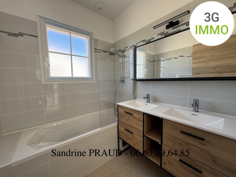 Maison - 104 m² - 5 pièces