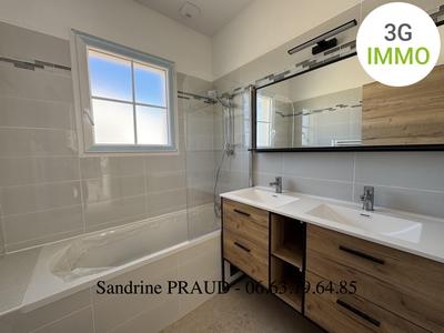 Maison - 104 m² - 5 pièces