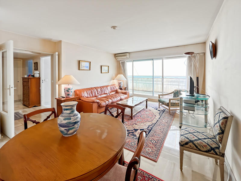 Appartement - 49 m² - 2 pièces