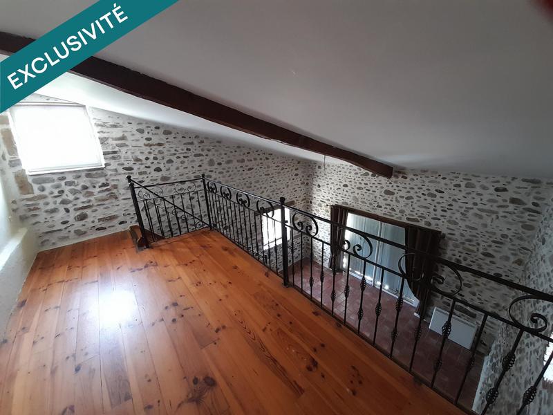 Maison - 205 m² - 7 pièces