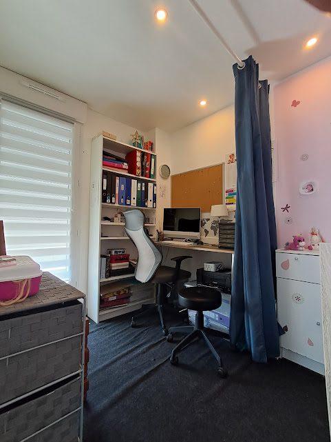 Maison contemporaine - 96 m² - 5 pièces