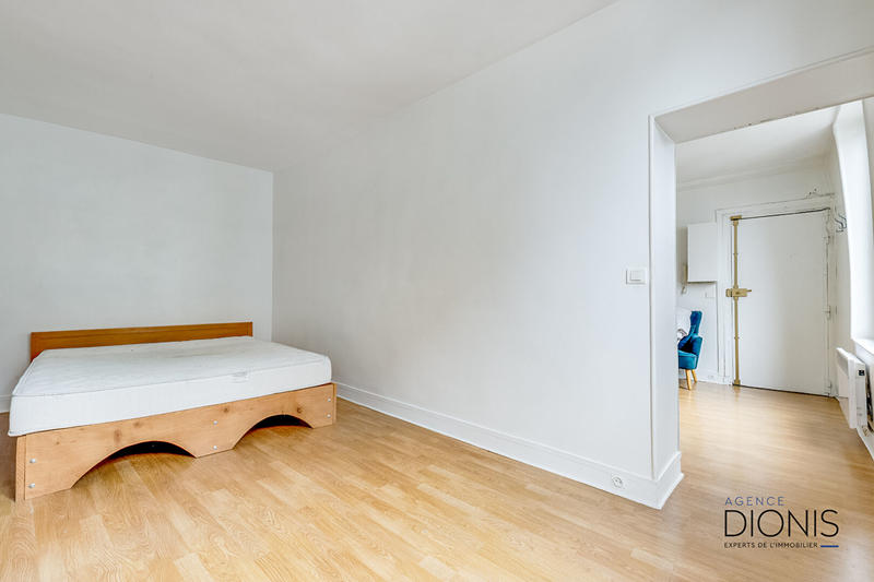 Appartement - 29 m² - 1 pièce