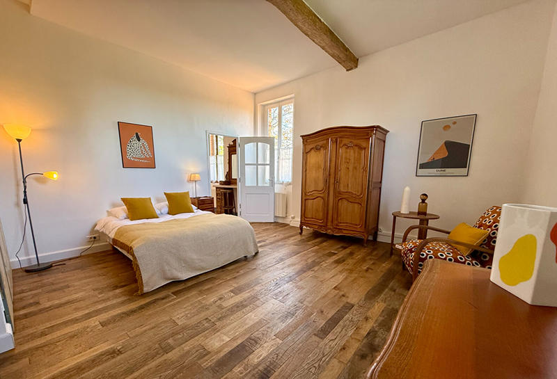 Maison bourgeoise - 498 m² - 13 pièces