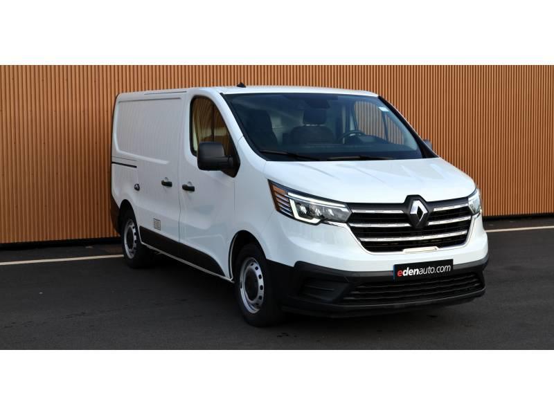 Renault Trafic Fgn L1h1 2800 Kg Blue Dci 130 Grand Confort
