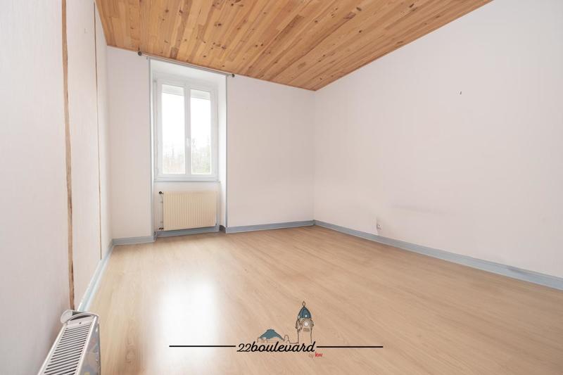 Maison - 143 m² - 6 pièces