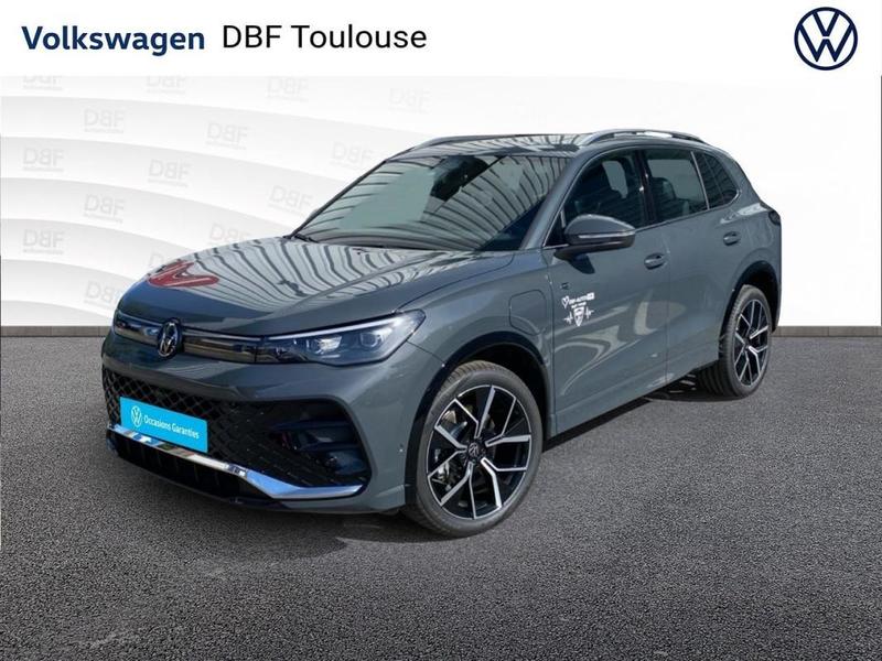 Volkswagen Tiguan Nouveau 1.5 Ehybrid 204ch Dsg6 R