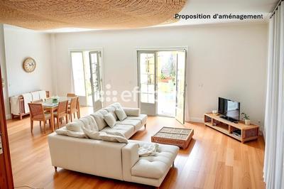 Maison - 119 m² - 5 pièces