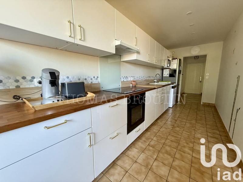 Appartement - 94 m² - 4 pièces