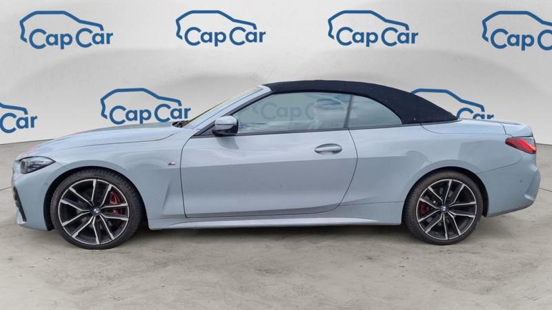 Bmw Série 4 Cab M440d 340 Mild Hybrid xDrive Bva8 m