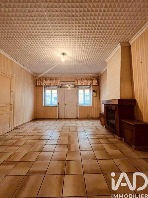 Maison - 165 m² - 6 pièces