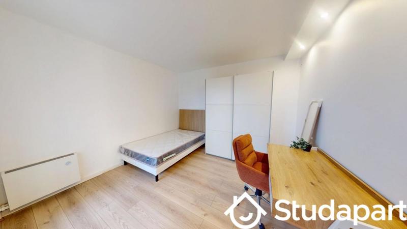 Appartement - 74 m² - 4 pièces