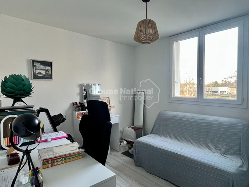 Appartement - 58 m² - 3 pièces
