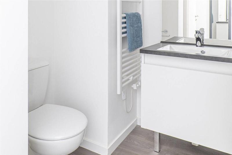 Appartement - 17 m² - 1 pièce