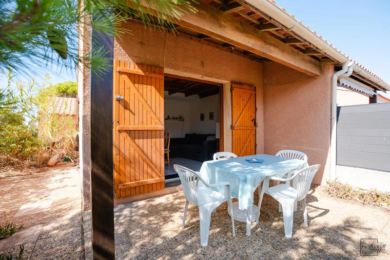 Maison - 36 m² - 3 pièces