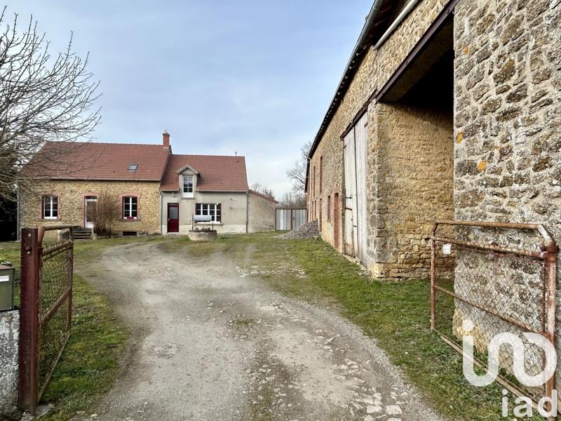 Maison de campagne - 165 m² - 5 pièces