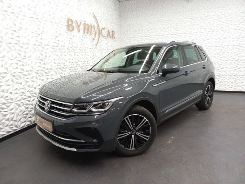 Volkswagen Tiguan 1.5 Tsi 150ch Dsg7 Elegance