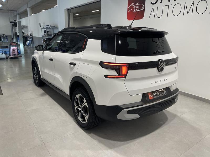 Citroen C3 Aircross II Hybrid 145 E-Dcs6 - 26 390