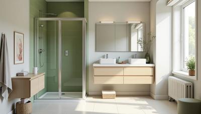 Appartement - 34 à 64 m² - 1 à 3 pièces