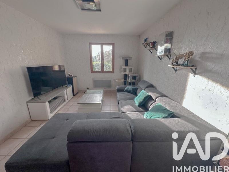 Maison - 93 m² - 4 pièces