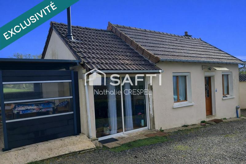 Maison - 45 m² - 3 pièces