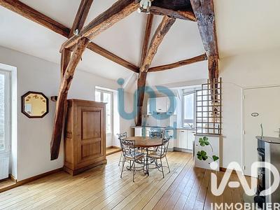 Appartement - 50 m² - 2 pièces